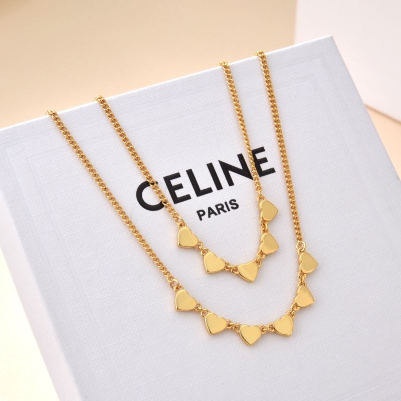 Celine Necklaces